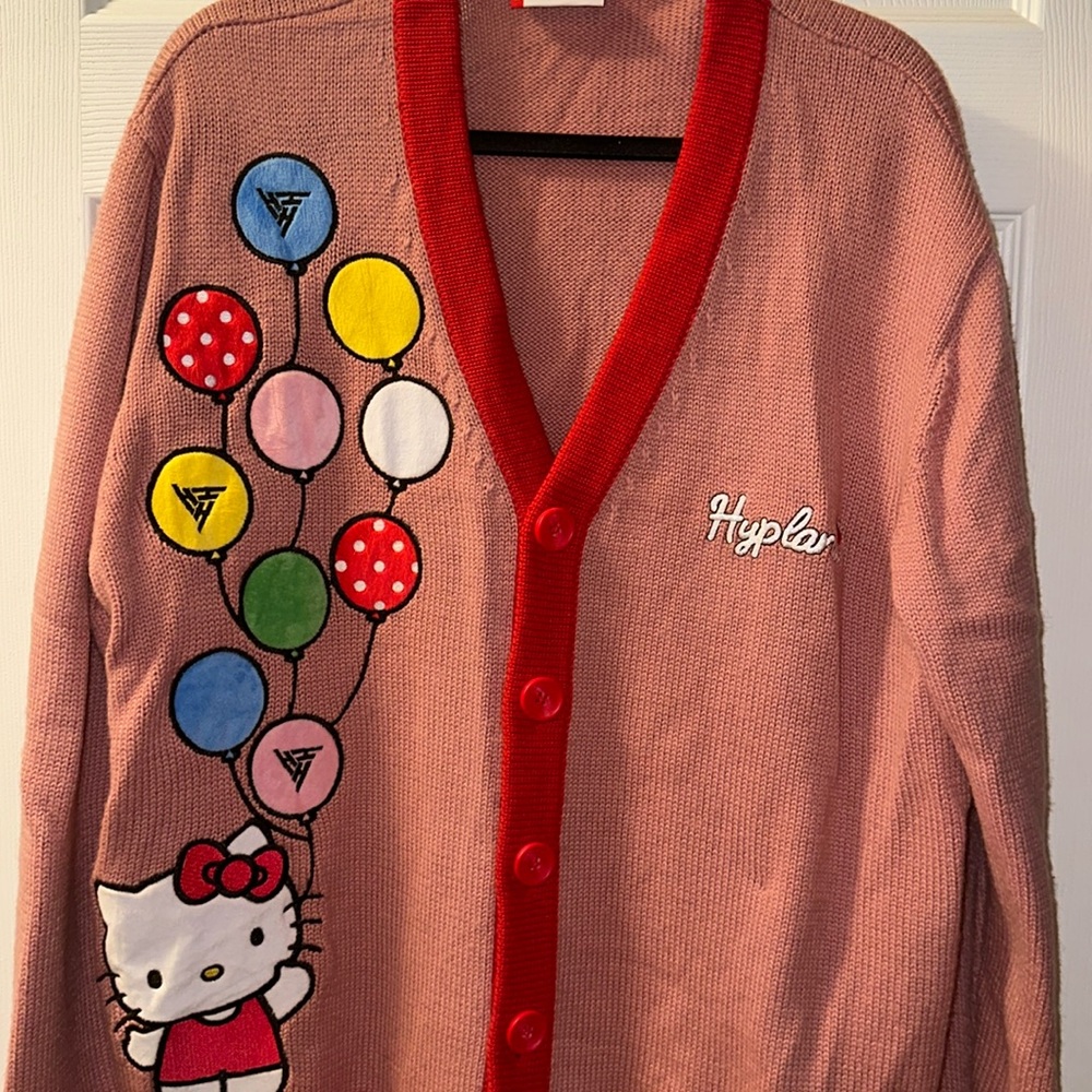 Hypland x Hello Kitty Cardigan (exclusive!)